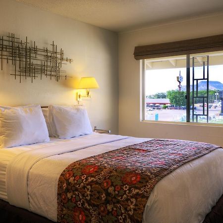 Roadrunner Lodge Motel Tucumcari Luaran gambar