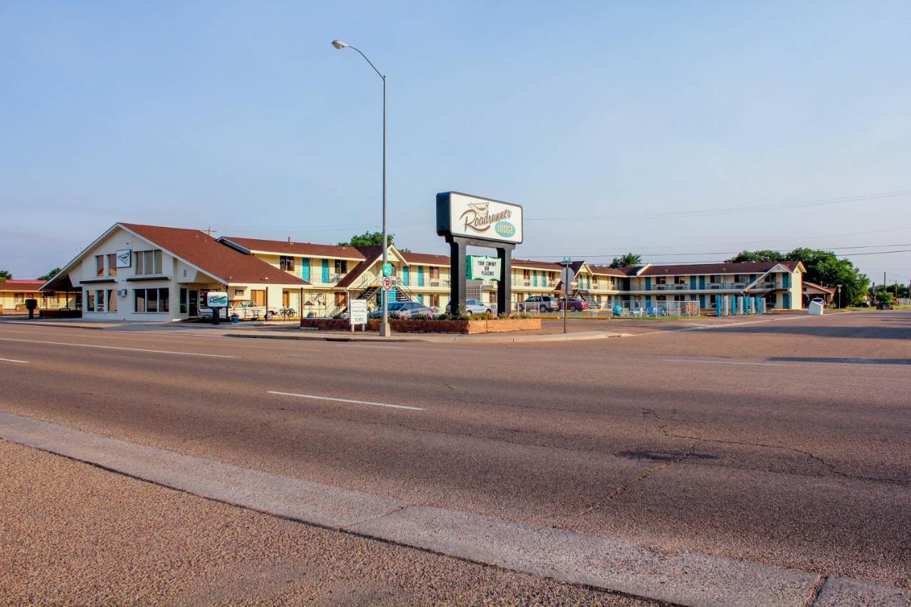 Roadrunner Lodge Motel Tucumcari Luaran gambar