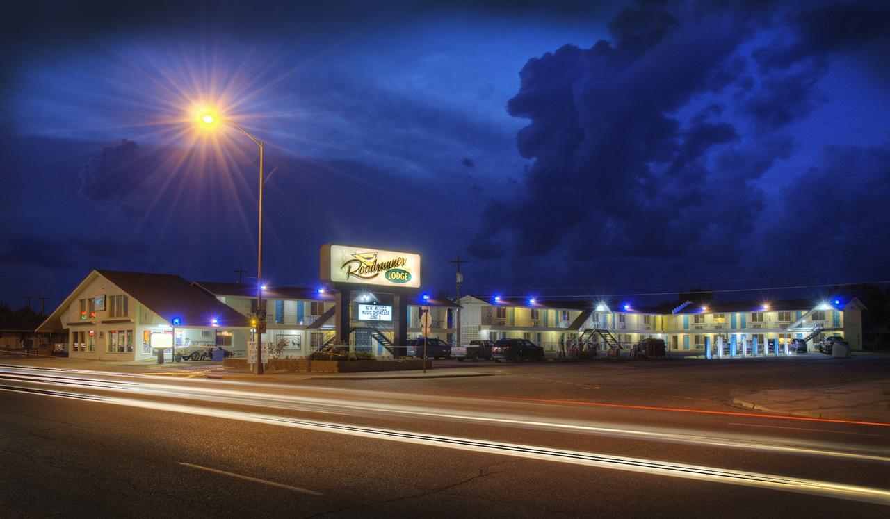 Roadrunner Lodge Motel Tucumcari Luaran gambar