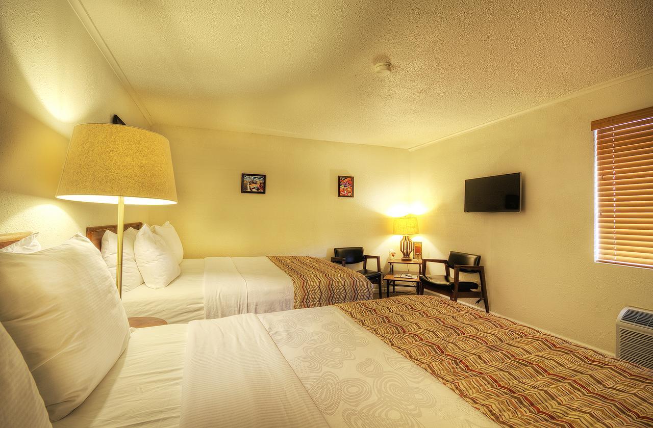 Roadrunner Lodge Motel Tucumcari Luaran gambar