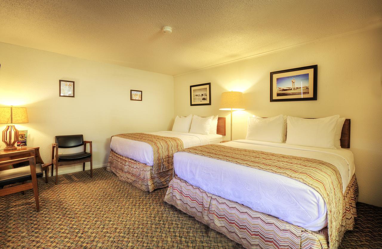 Roadrunner Lodge Motel Tucumcari Luaran gambar