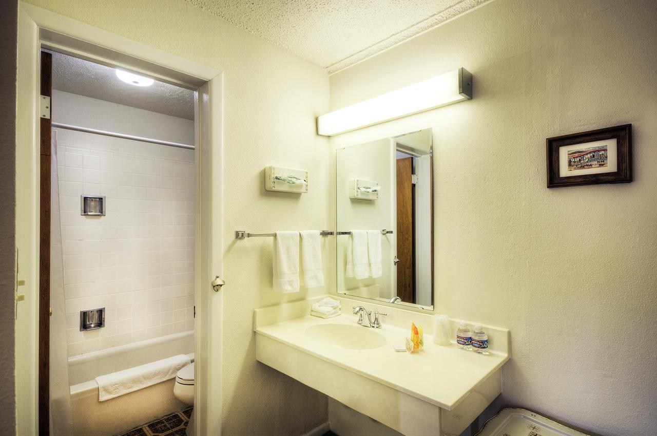 Roadrunner Lodge Motel Tucumcari Luaran gambar