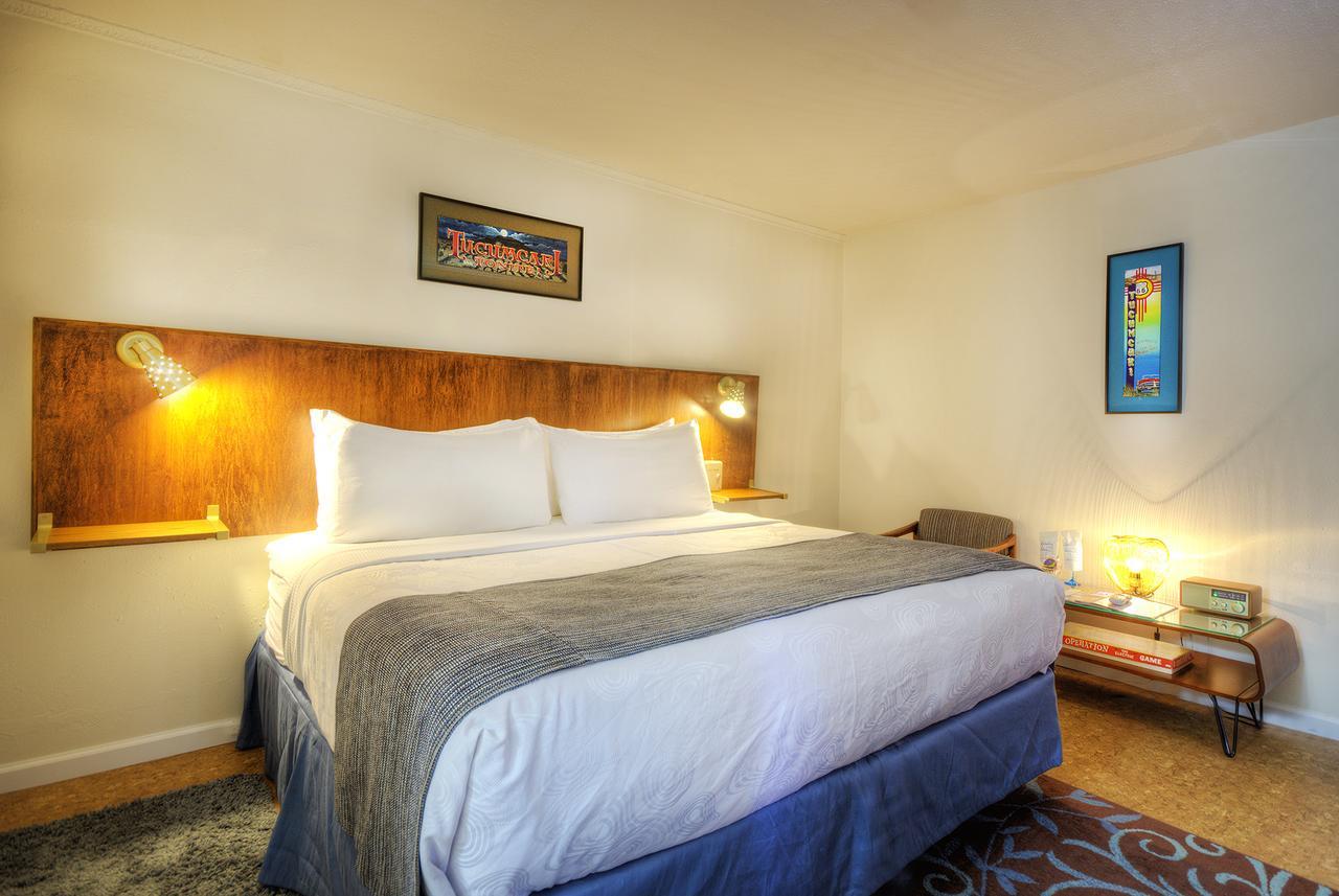 Roadrunner Lodge Motel Tucumcari Luaran gambar
