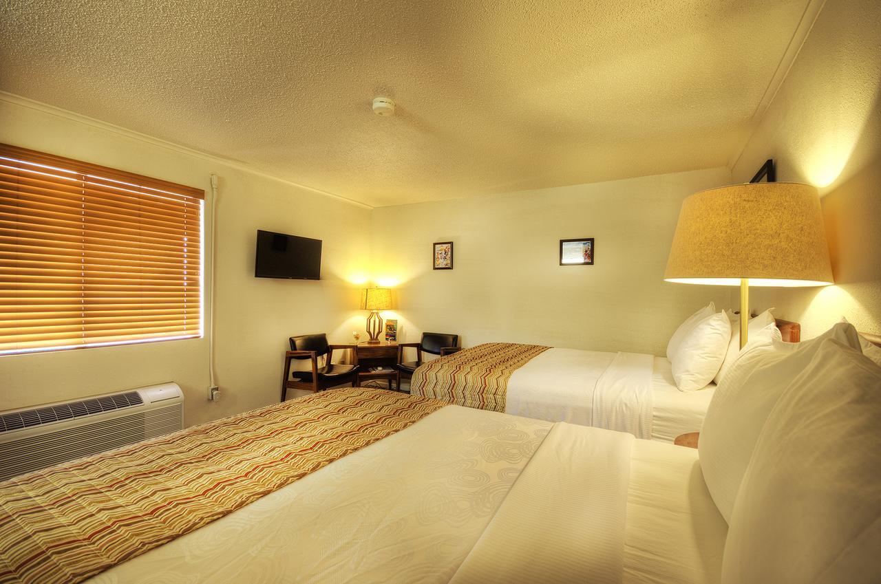 Roadrunner Lodge Motel Tucumcari Luaran gambar