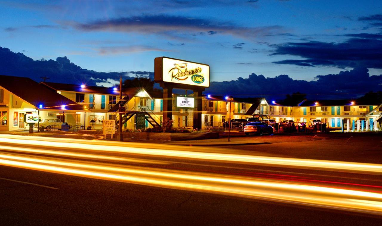 Roadrunner Lodge Motel Tucumcari Luaran gambar