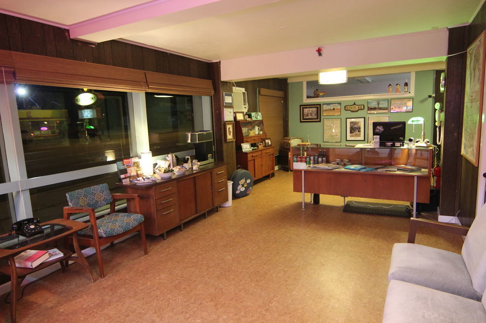 Roadrunner Lodge Motel Tucumcari Luaran gambar